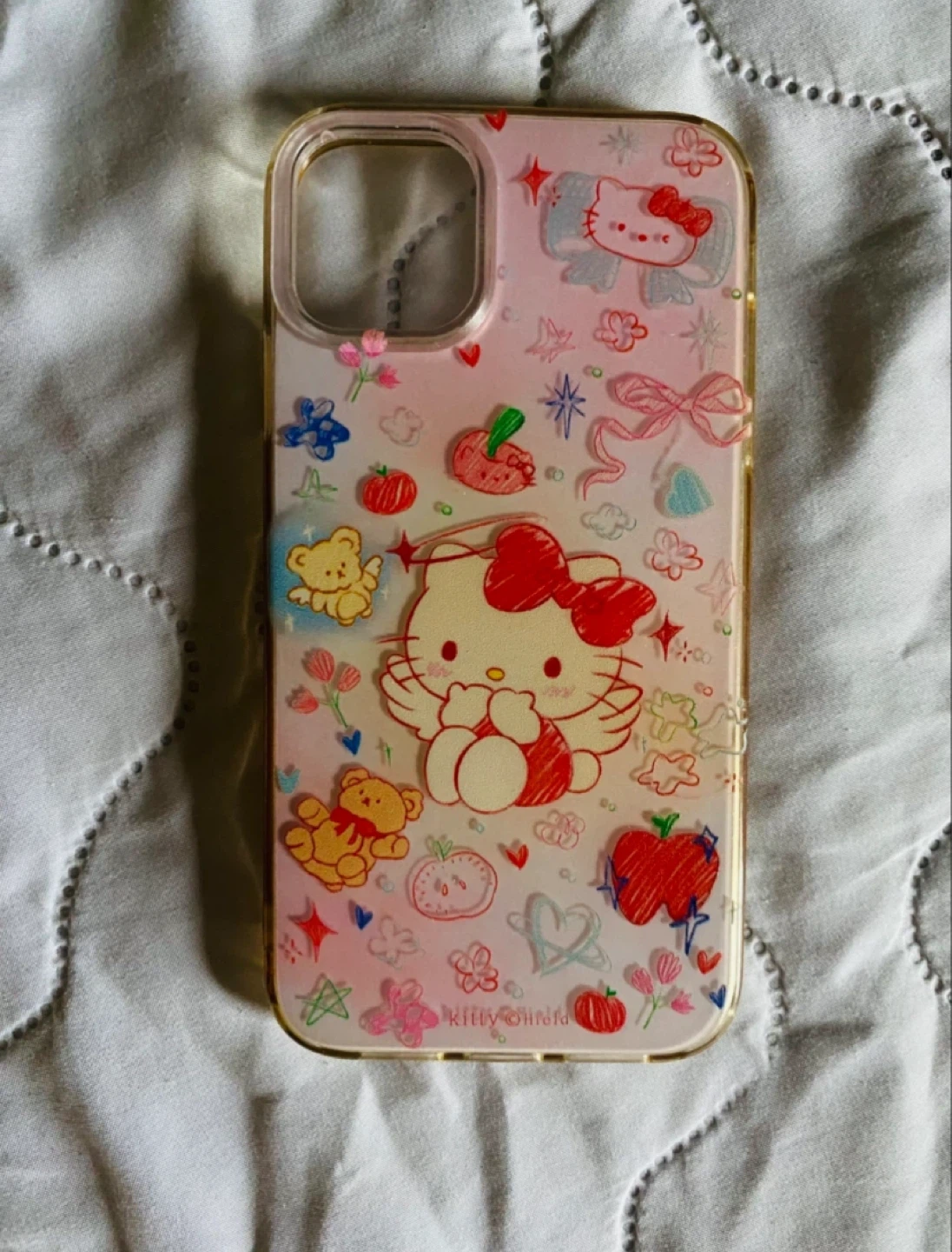 Hello Kitty Phone Case -iPhone 11