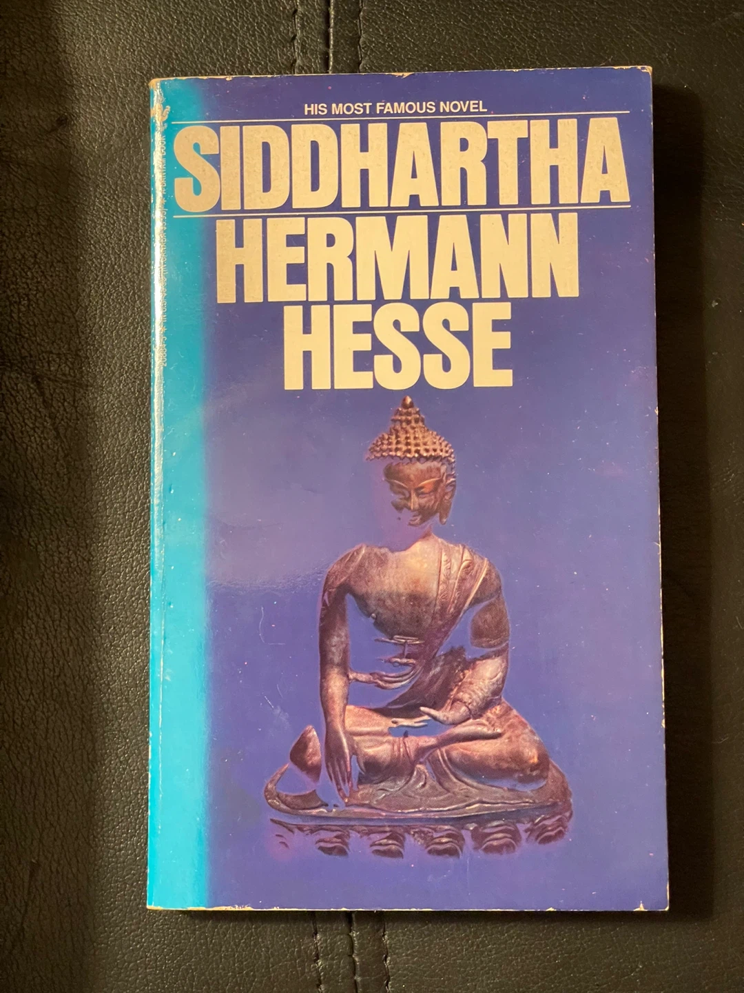 Siddhartha by Hermann Hesse - Novel
