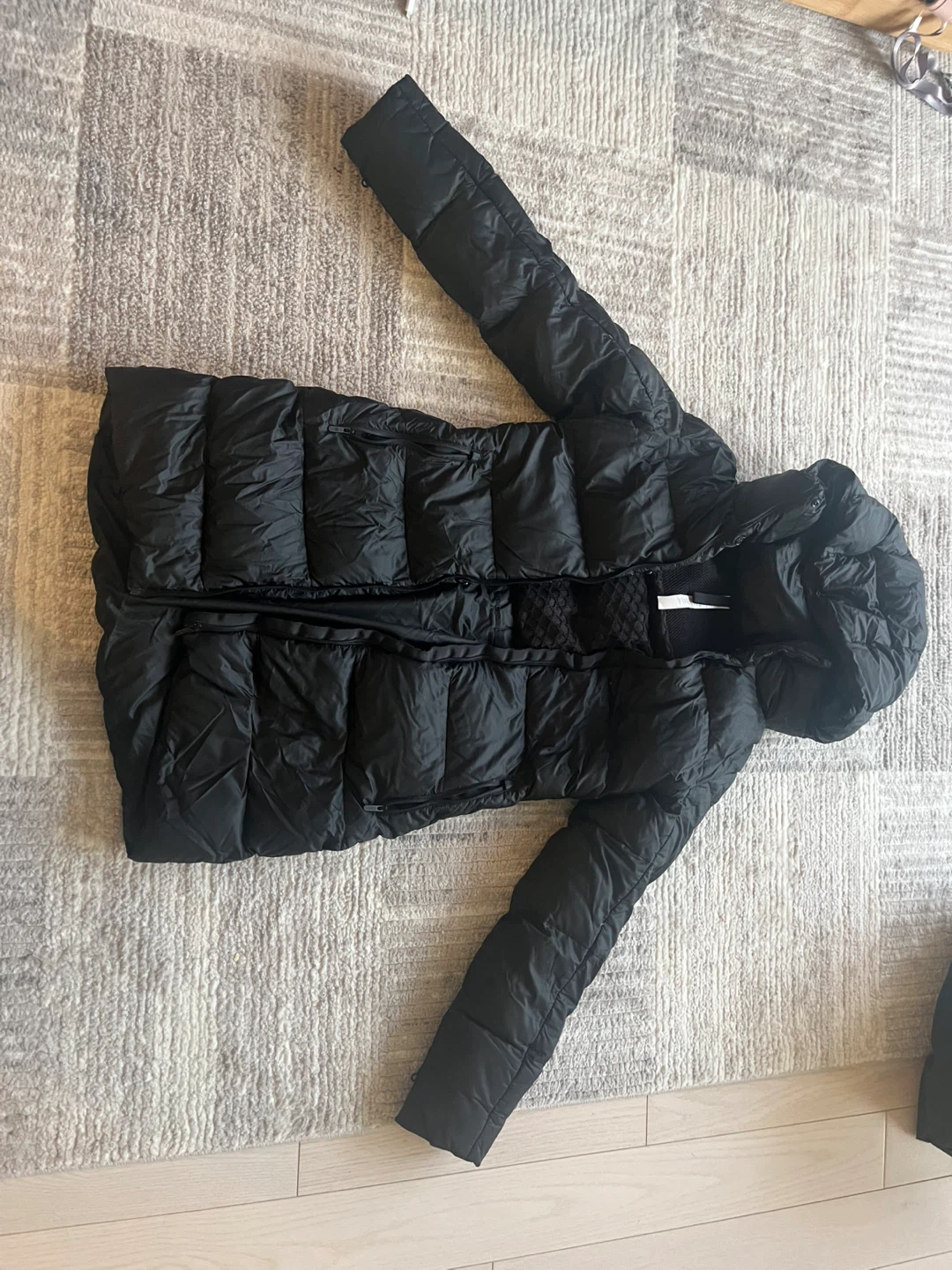 Lululemon Down Fill Puffer Jacket Size 2