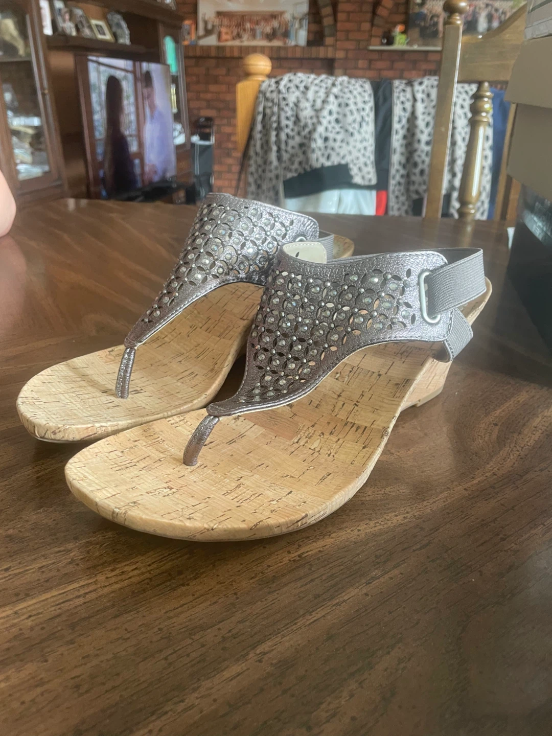 Women's Wedge Sandals