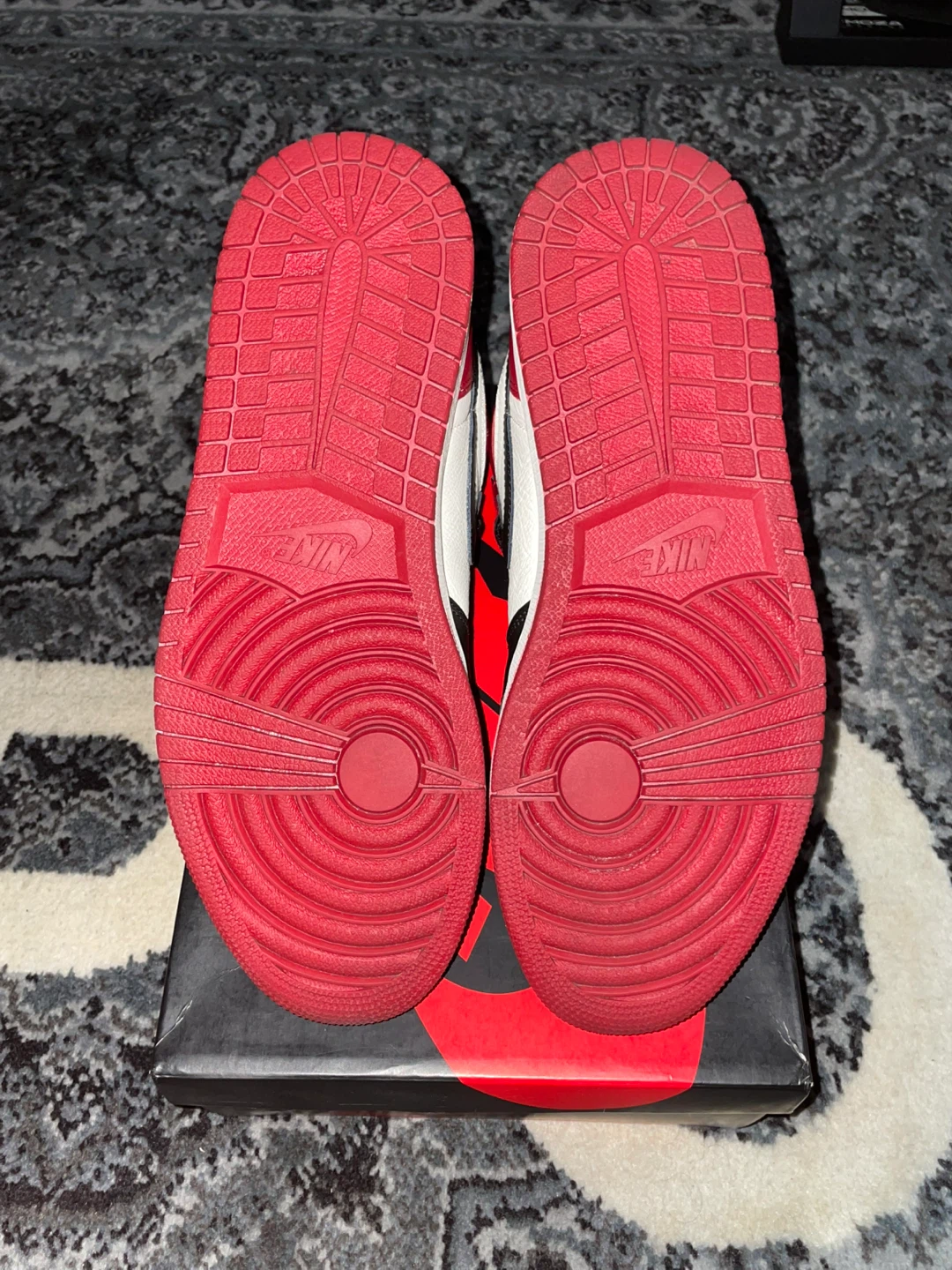 Jordan 1 “Bred Toe” - photo 5