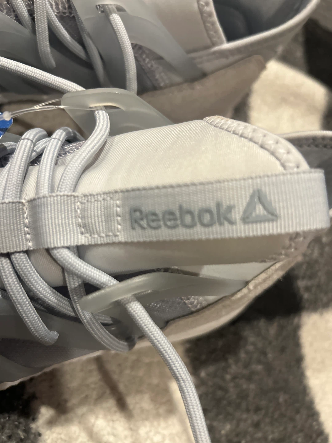 Reebok Women's Running Shoes Grey Size 8.5 - photo 3