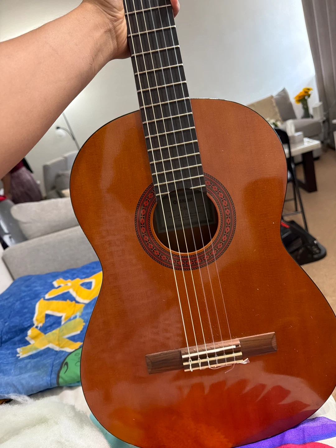Yamaha C40 Classical Guitar