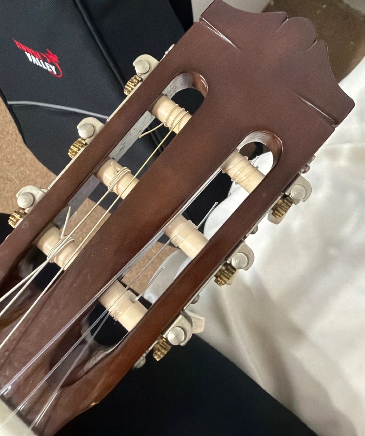 Yamaha C40 Classical Guitar - photo 2