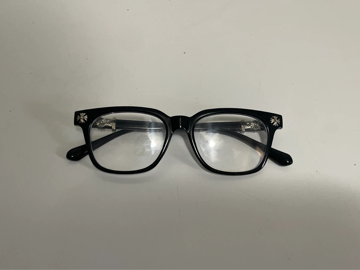 Chrome Hearts Glasses - photo 3