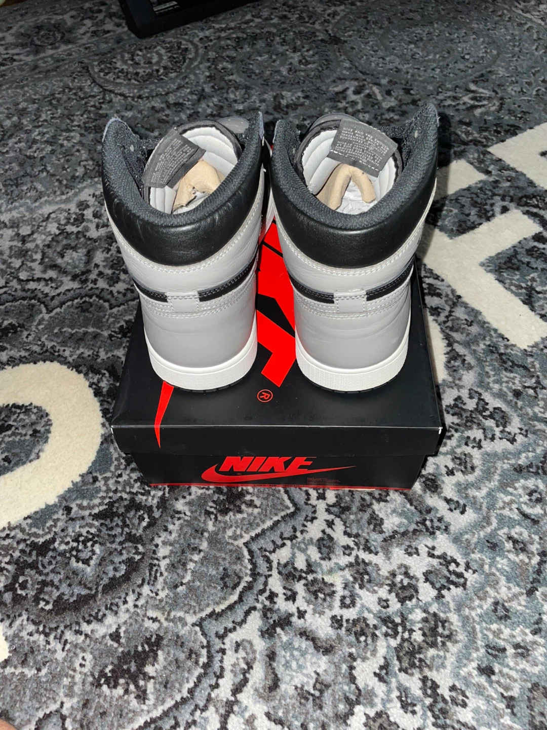 Jordan 1 “Shadow 1.0” (2018) - photo 5