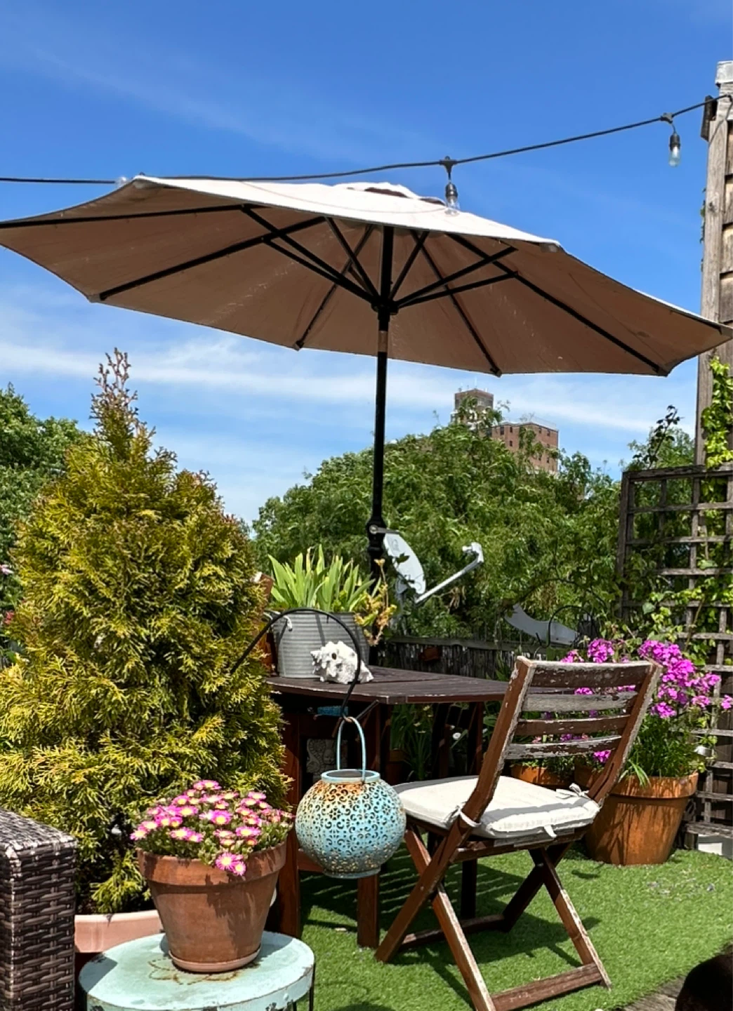 Outdoor Patio Umbrella