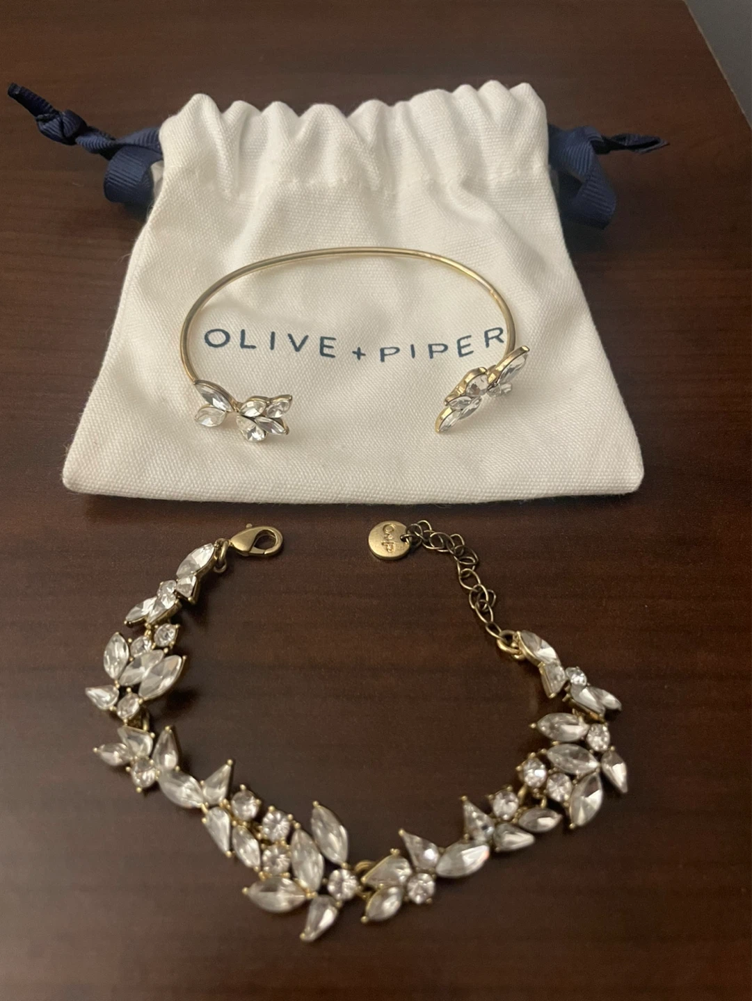 14k Gold Plated Bracelets