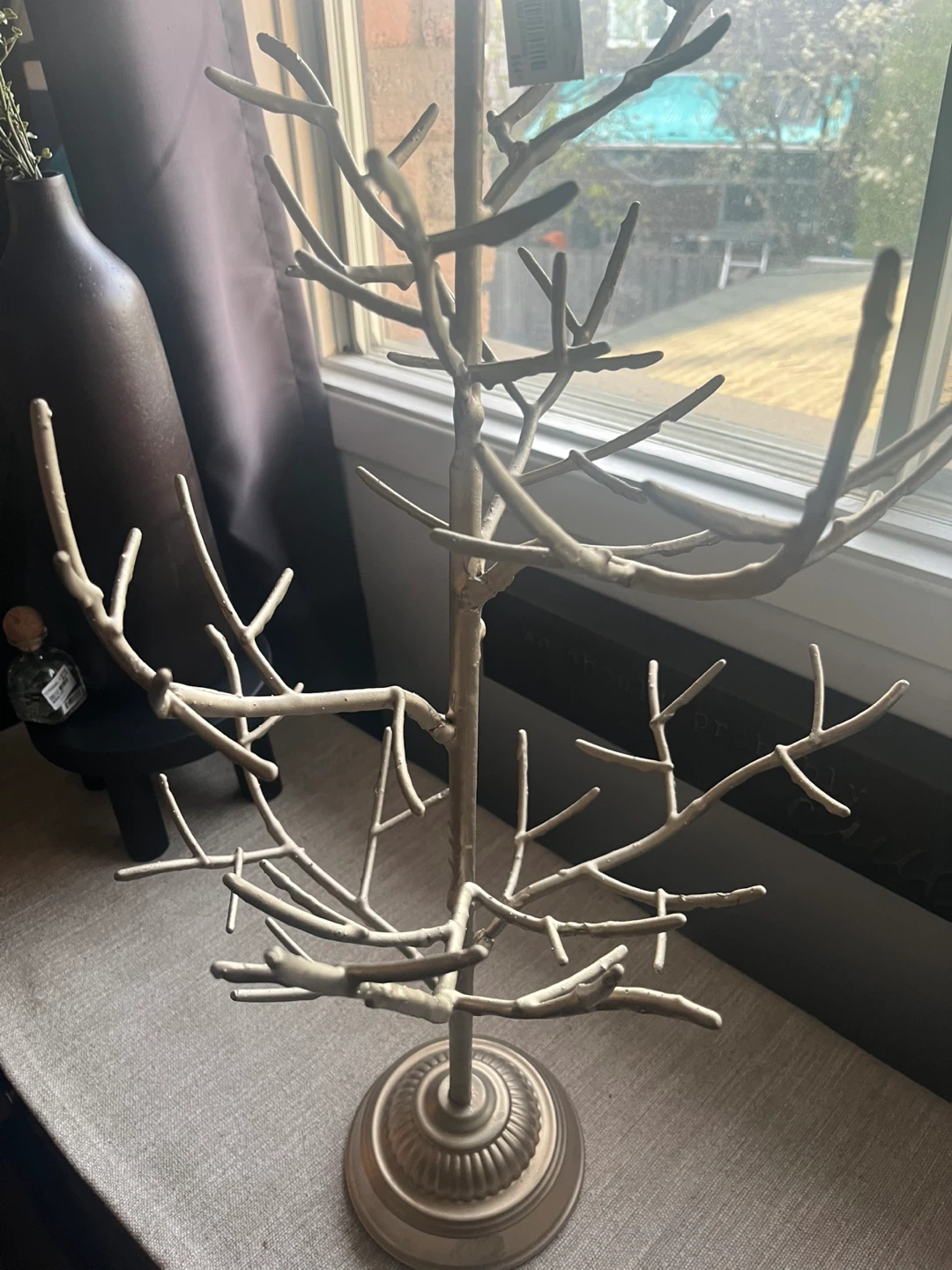 Pier 1 Imports Jewelry Tree Stand - photo 3