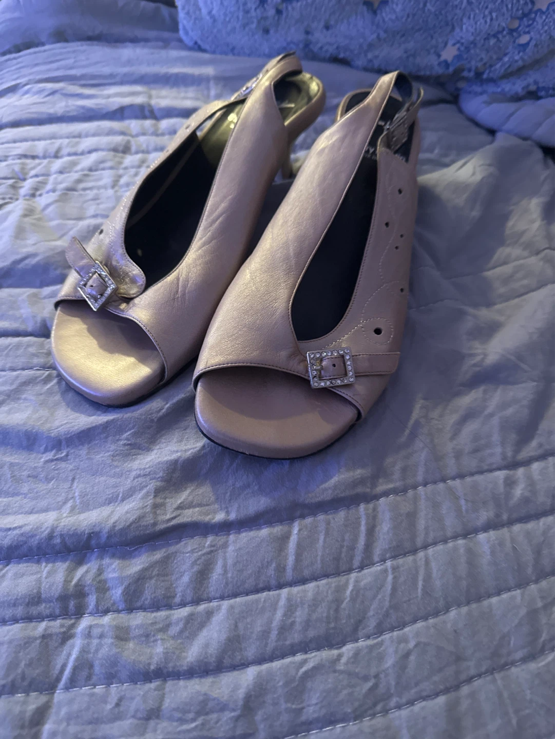 Thierry Rabotin Slingback Heels - photo 2