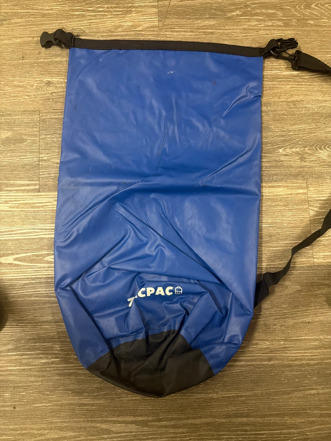 7 PAC waterproof dry bag