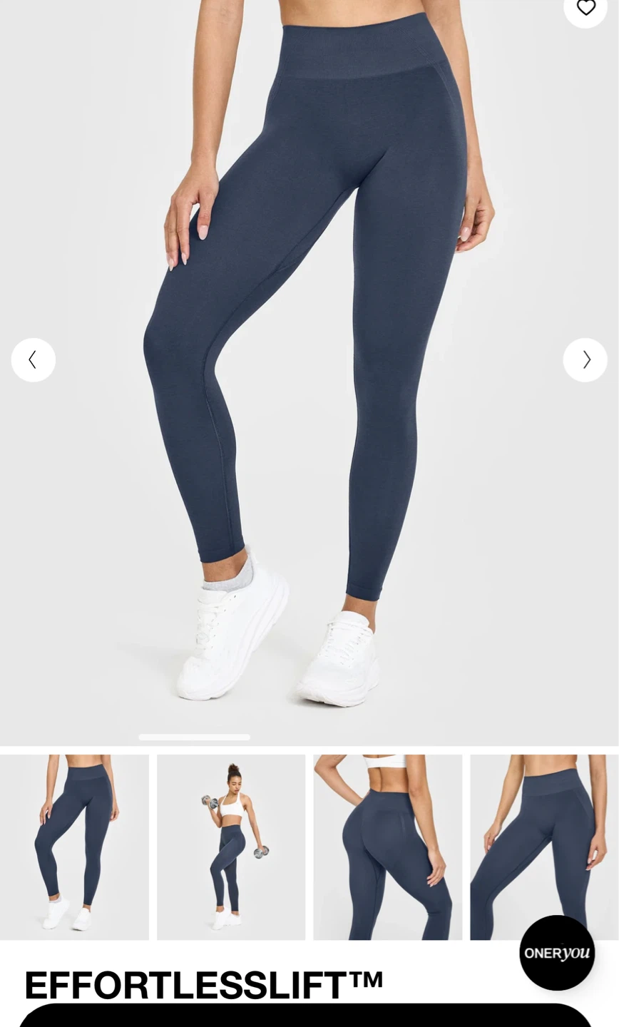 Oner Active Seamless Leggings
