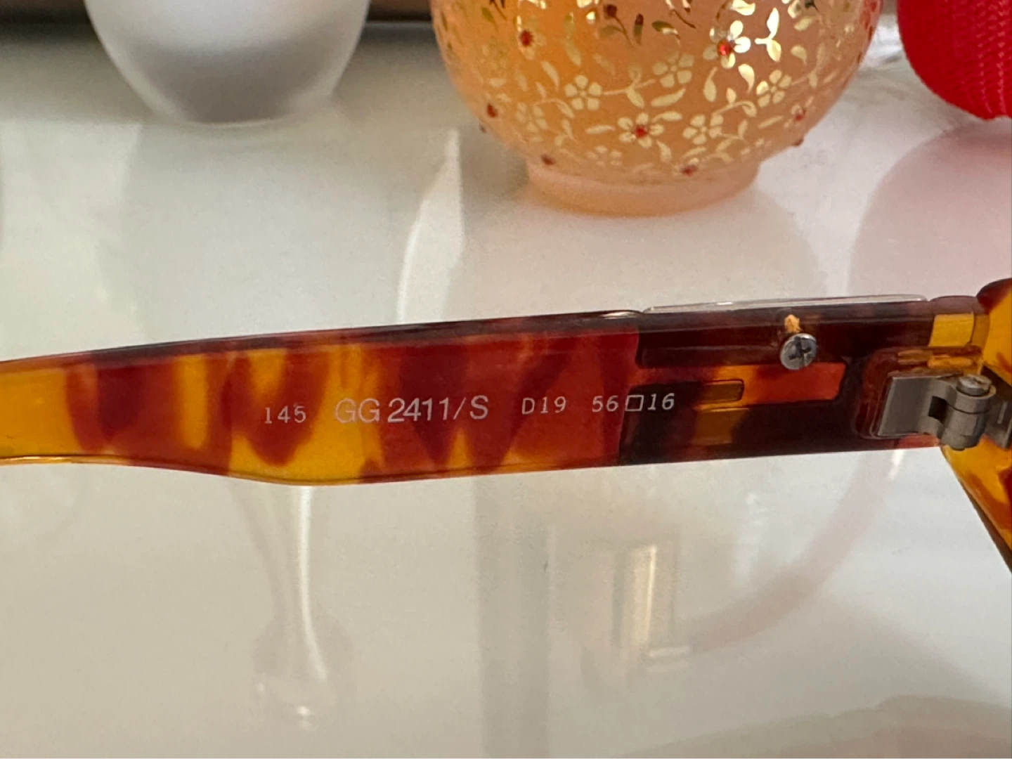 Gucci GG 2411/S Sunglasses - photo 4