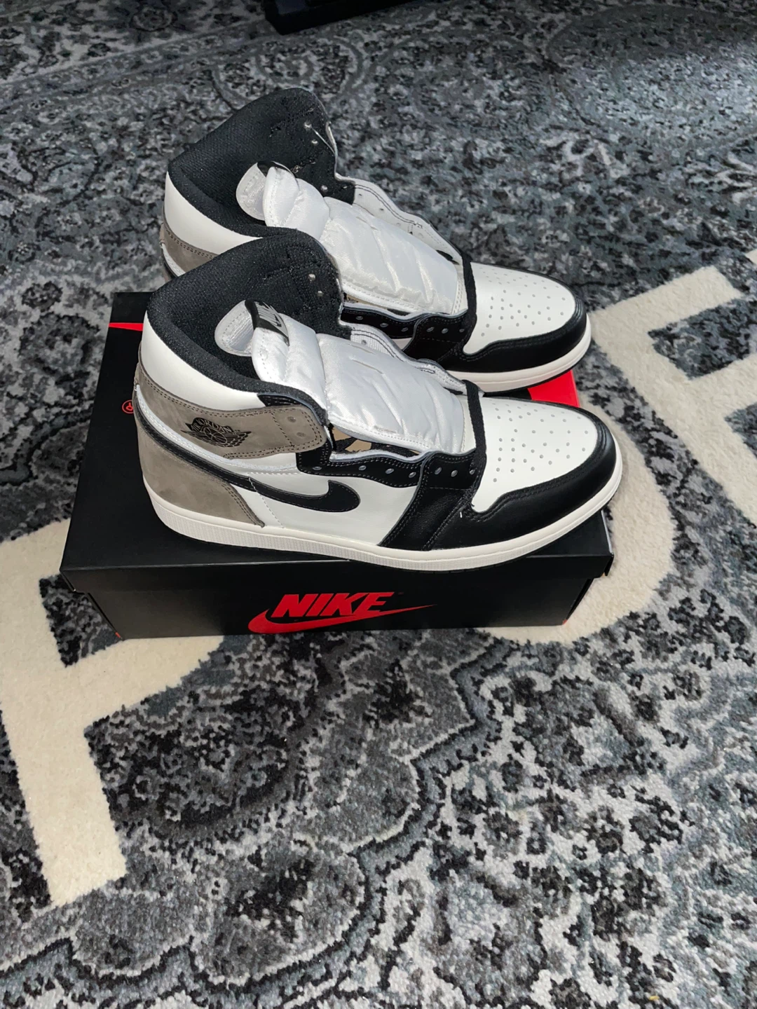 Jordan 1 “Mocha” - photo 4