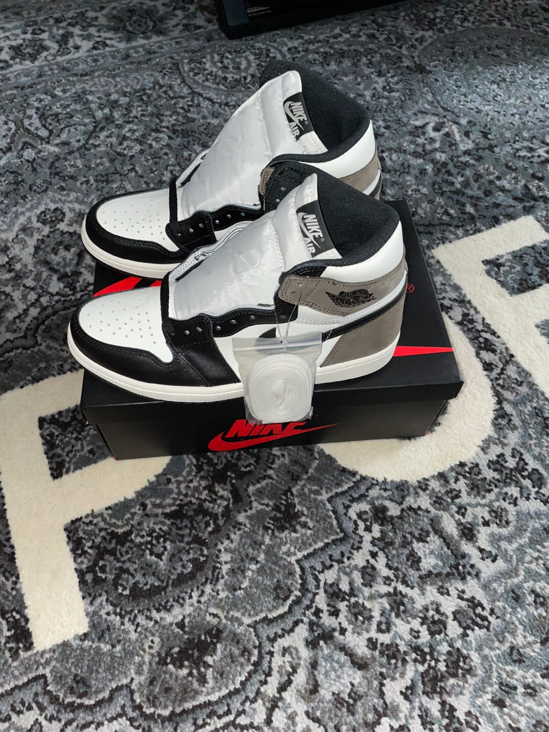 Jordan 1 “Mocha” - photo 2