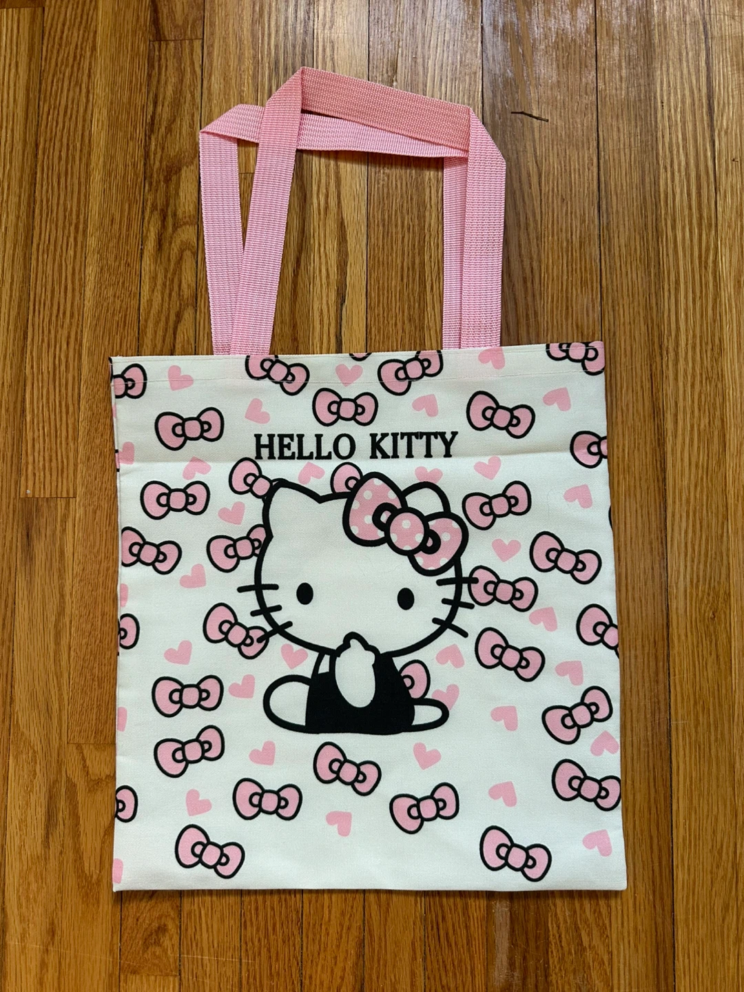 Hello Kitty Tote Bag