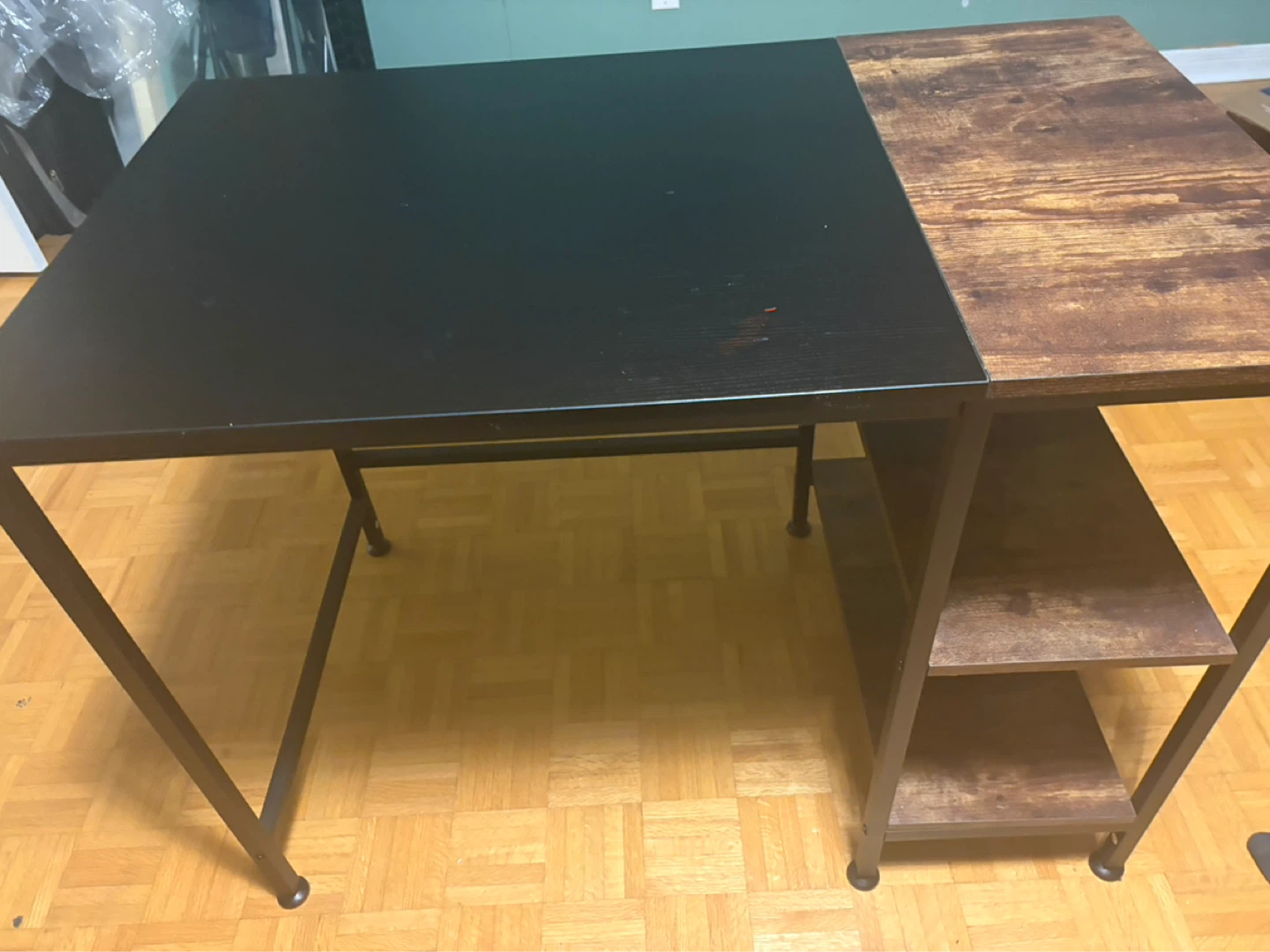 Computer table - photo 2