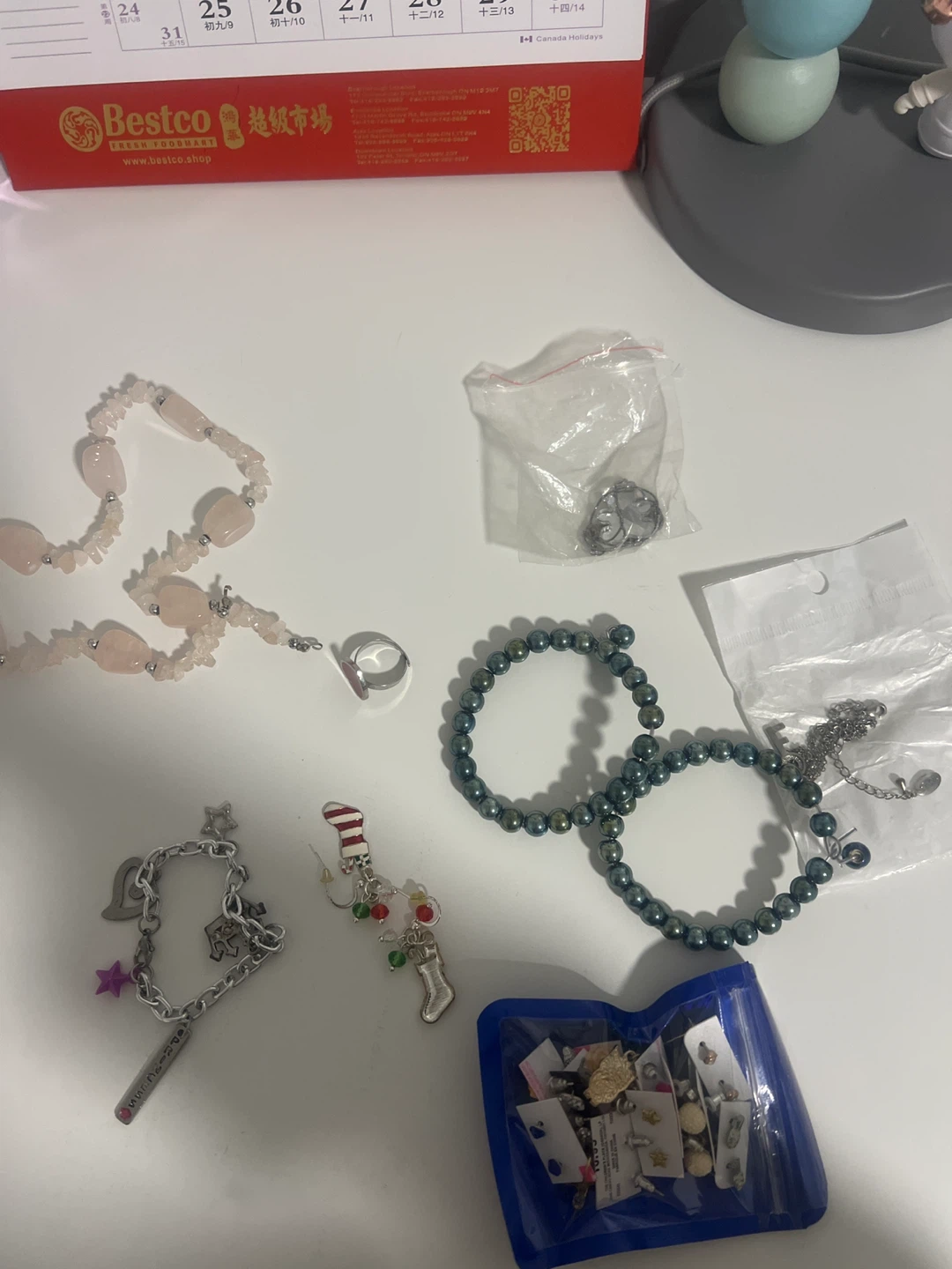 Assorted Jewellery Lot
