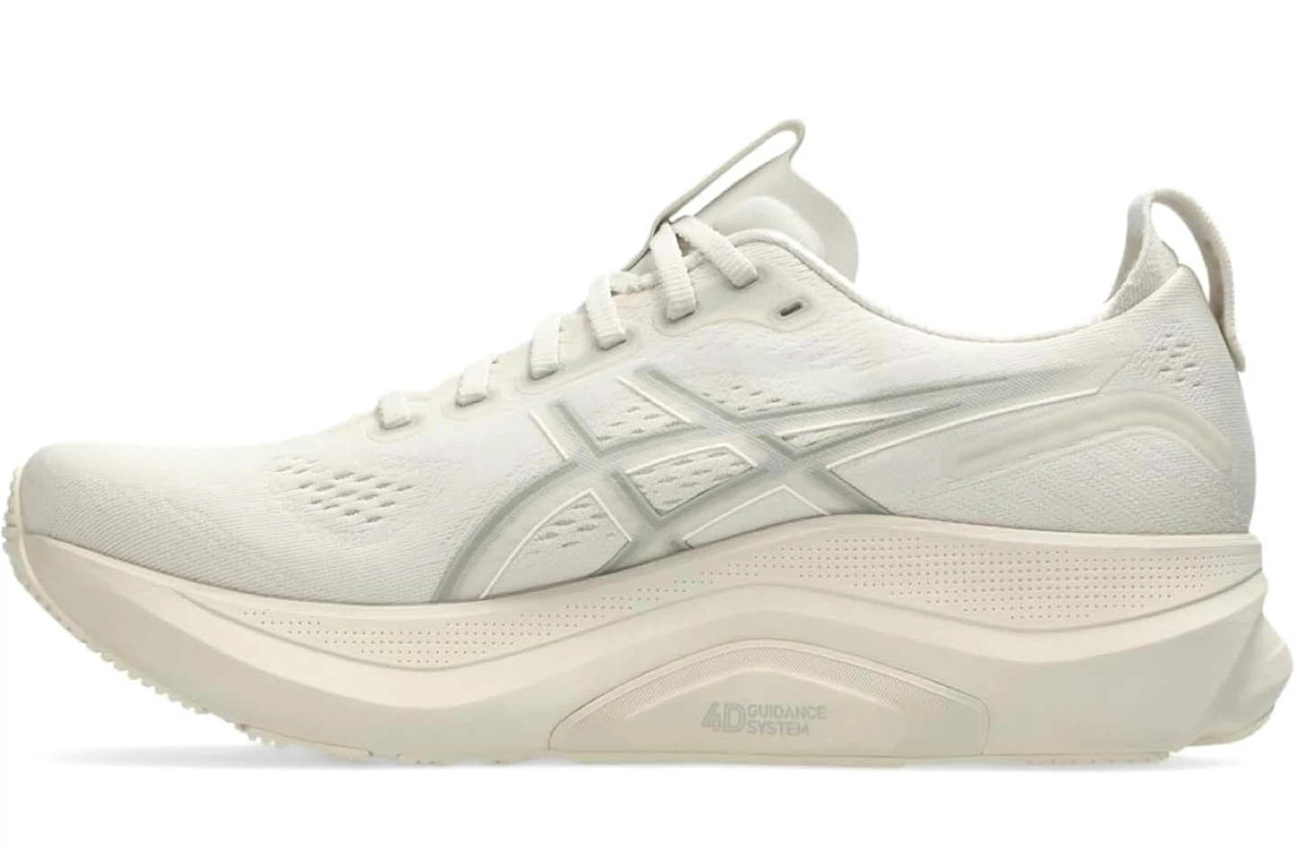 11 MEN ASICS Gel-Kayano 32 Running Shoes - Ecru