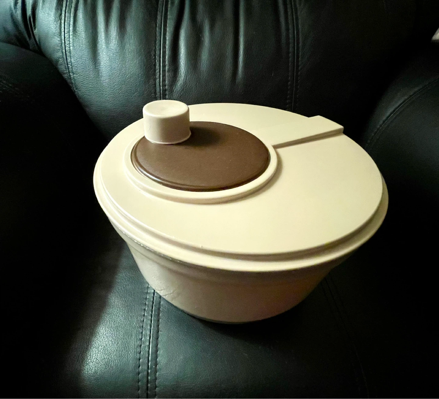 Vintage Salad Spinner