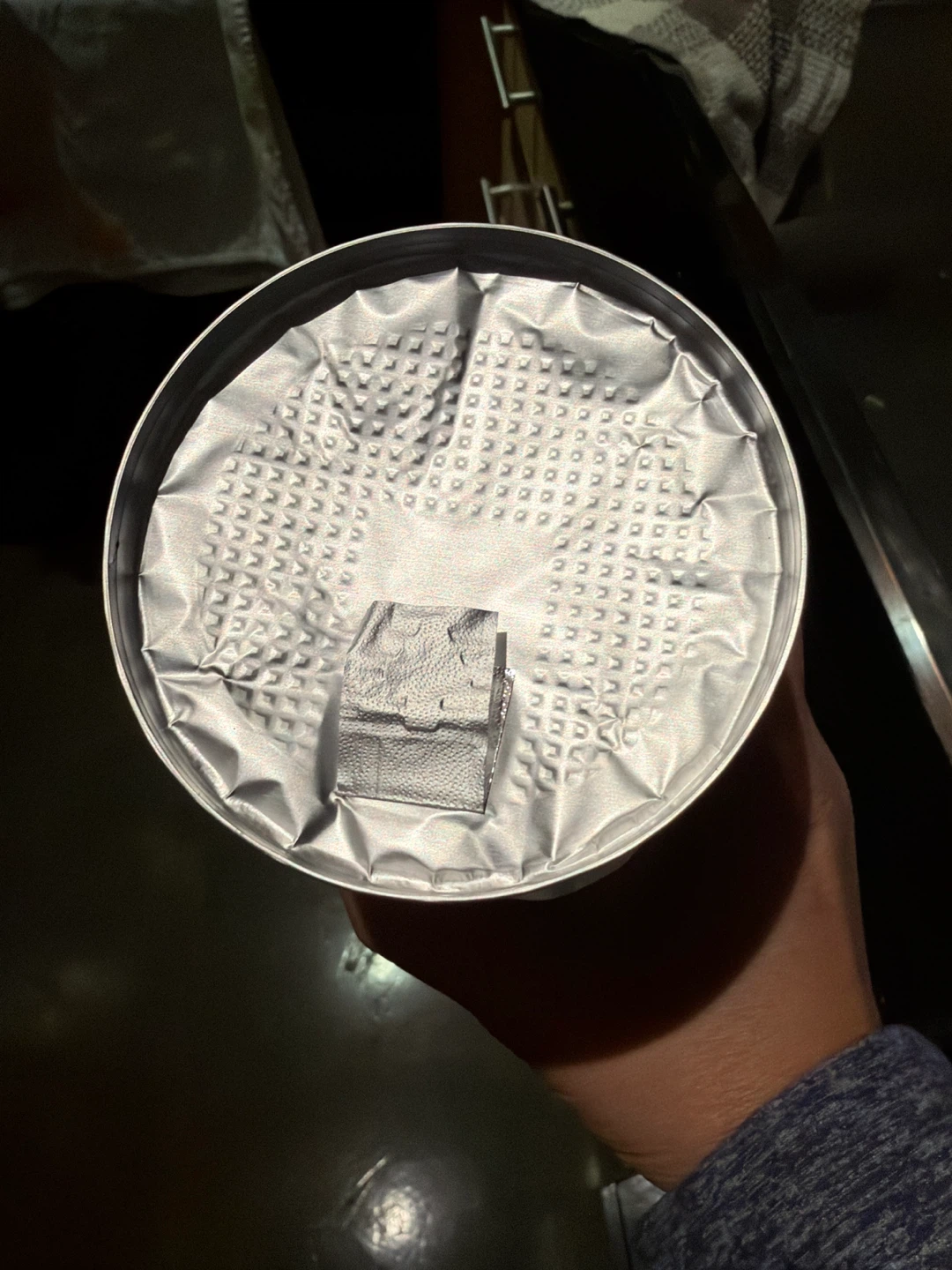 Lindt Hot Chocolate Tin - photo 2
