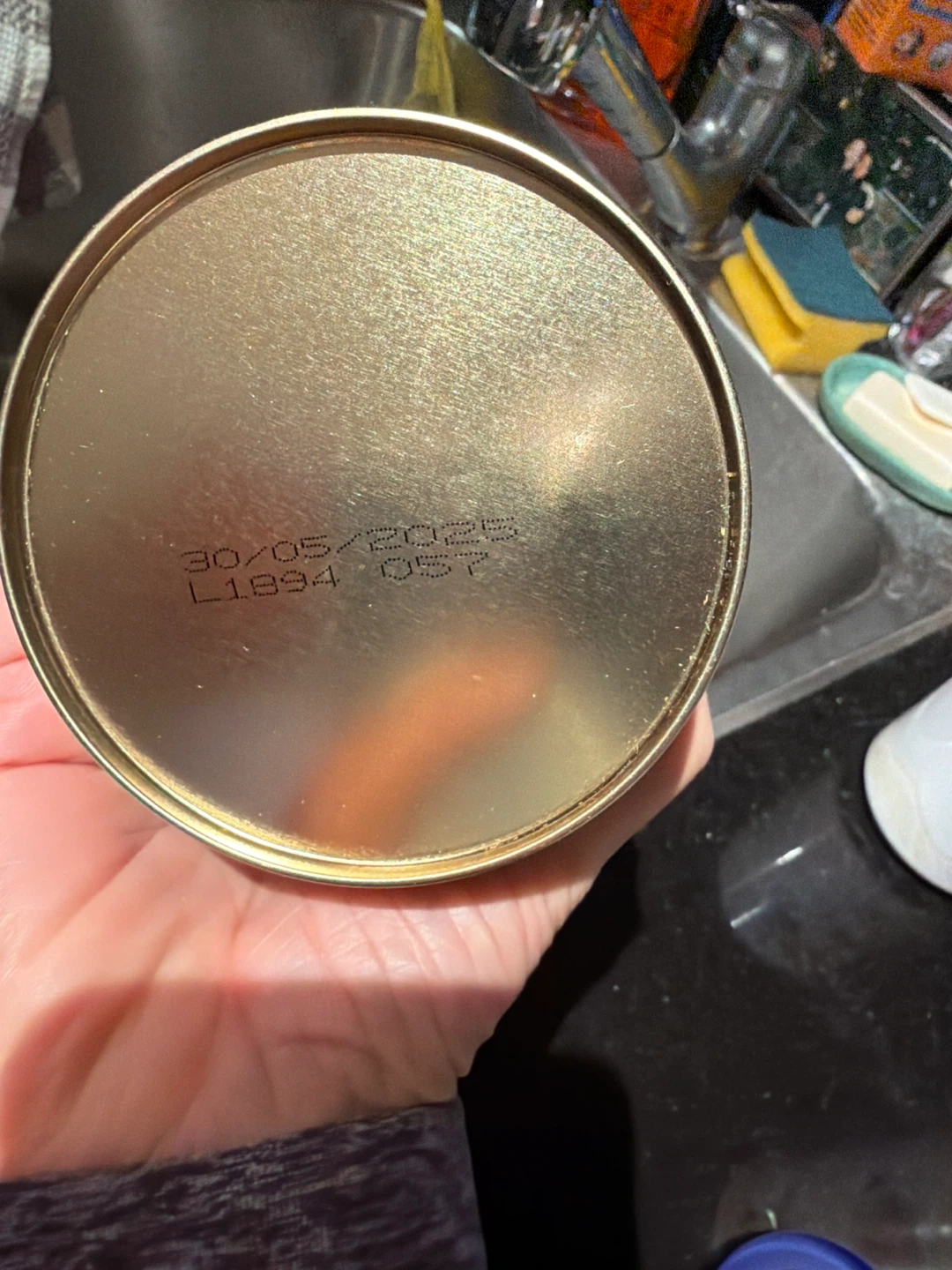 Lindt Hot Chocolate Tin - photo 3