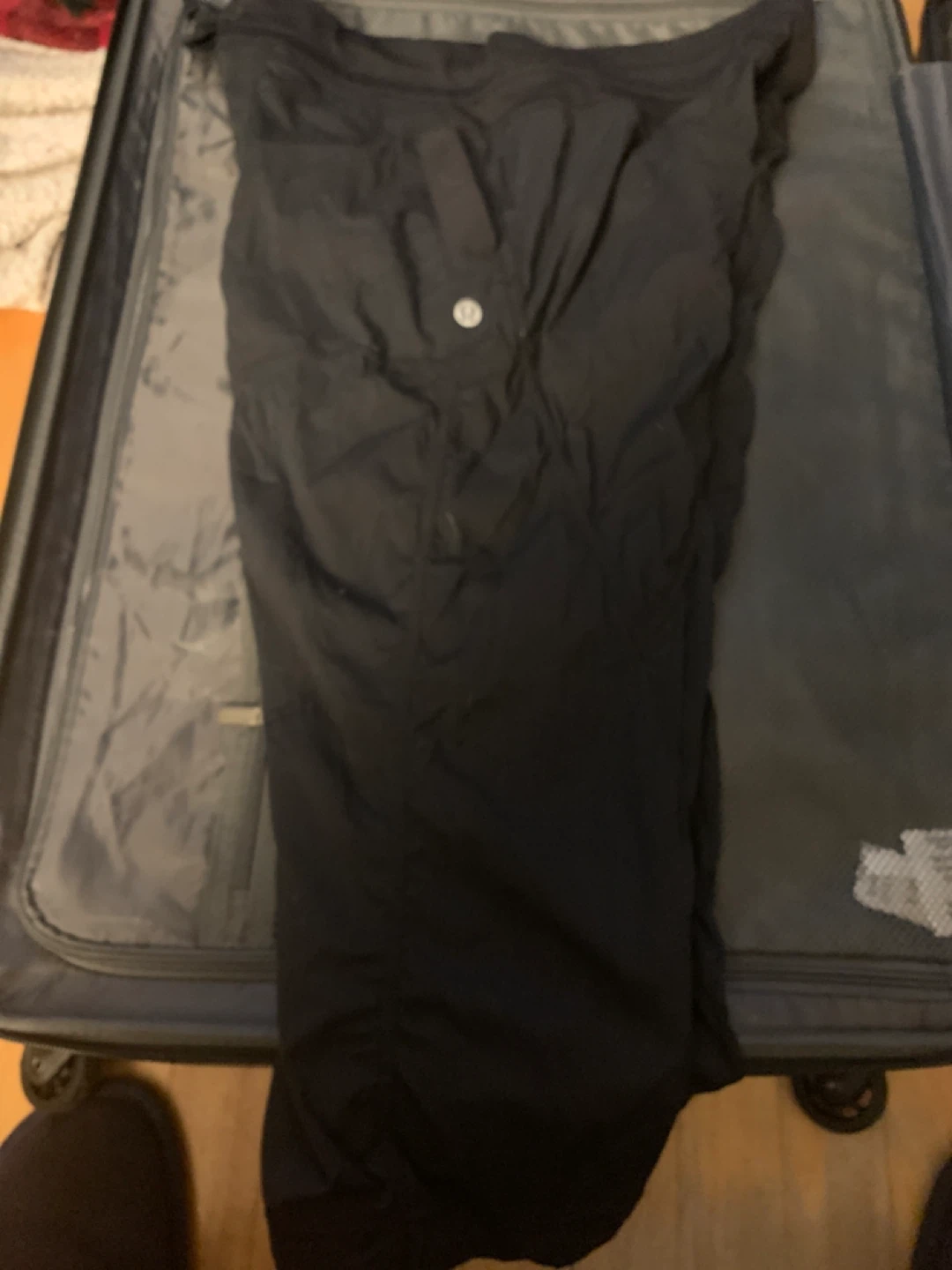 Lululemon Black Athletic Pants