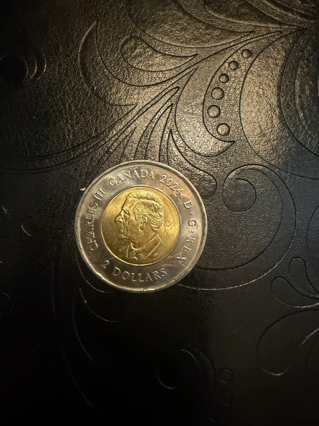 Silver 2021 Canada 2 Dollar Coin - photo 2