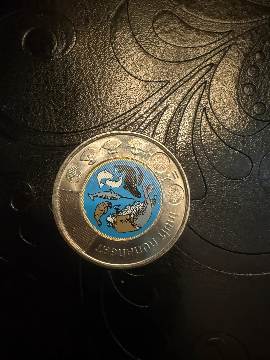 Silver 2021 Canada 2 Dollar Coin