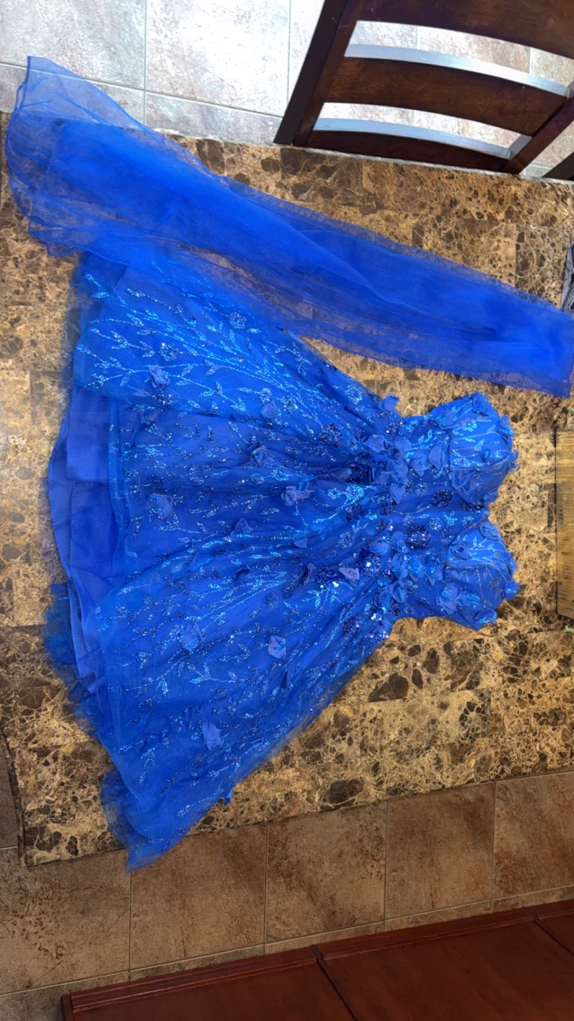 Grad/Prom dress