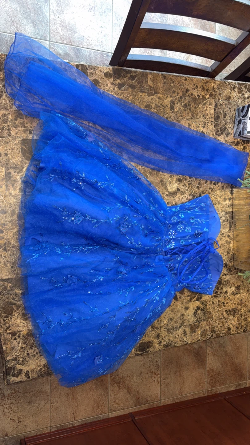 Grad/Prom dress - photo 2