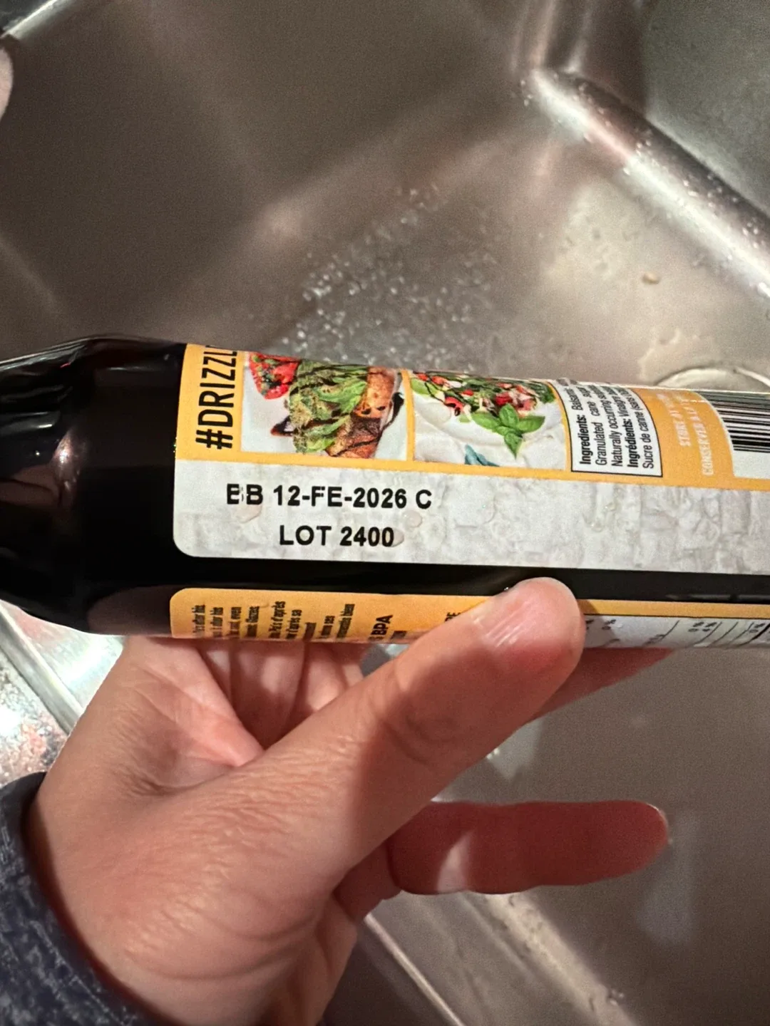 Nonna Pia's Balsamic Glaze Creme 250ml - photo 2