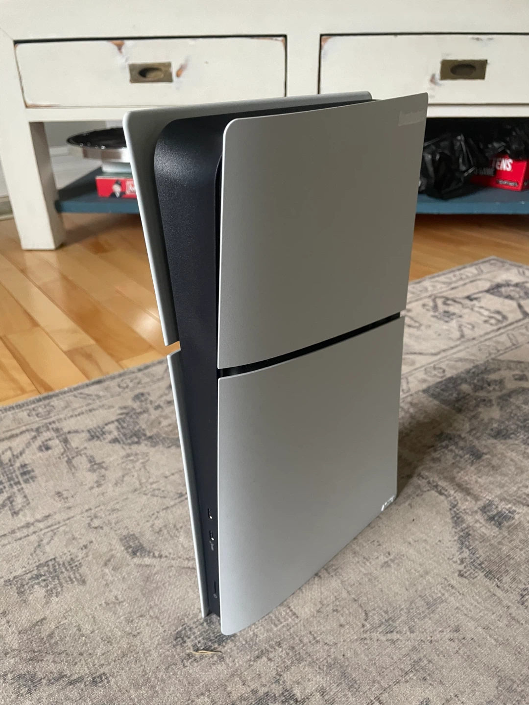 PlayStation 5 Console with 2 Controllers and Charging Dock - photo 3