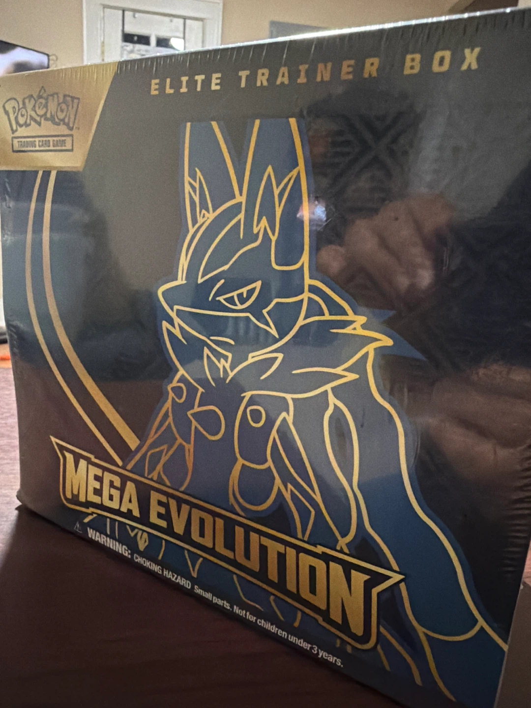 Pokemon Trading Card Game Elite Trainer Box - photo 2