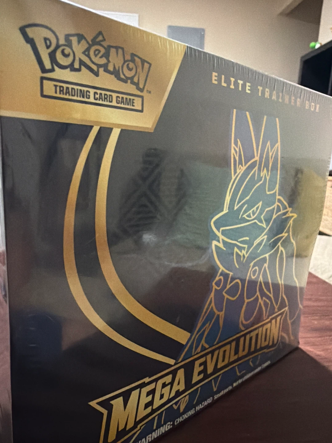 Pokemon Trading Card Game Elite Trainer Box