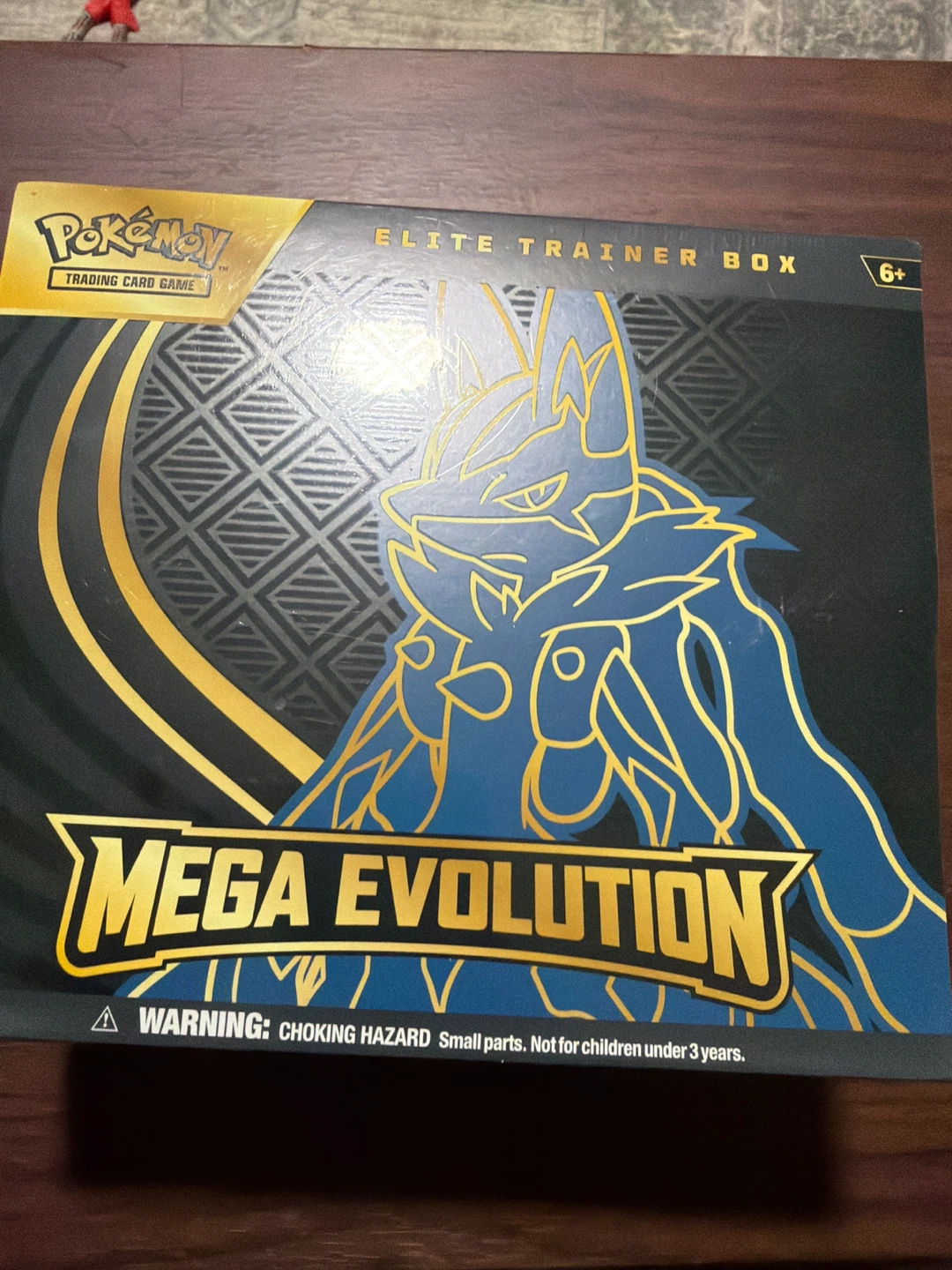 Pokemon Trading Card Game Elite Trainer Box - photo 4