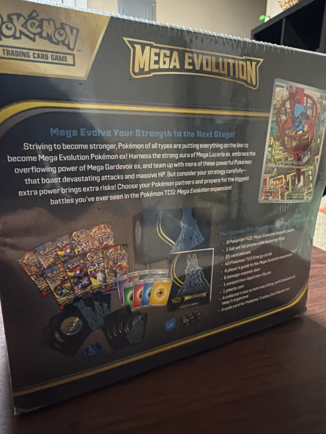 Pokemon Trading Card Game Elite Trainer Box - photo 3