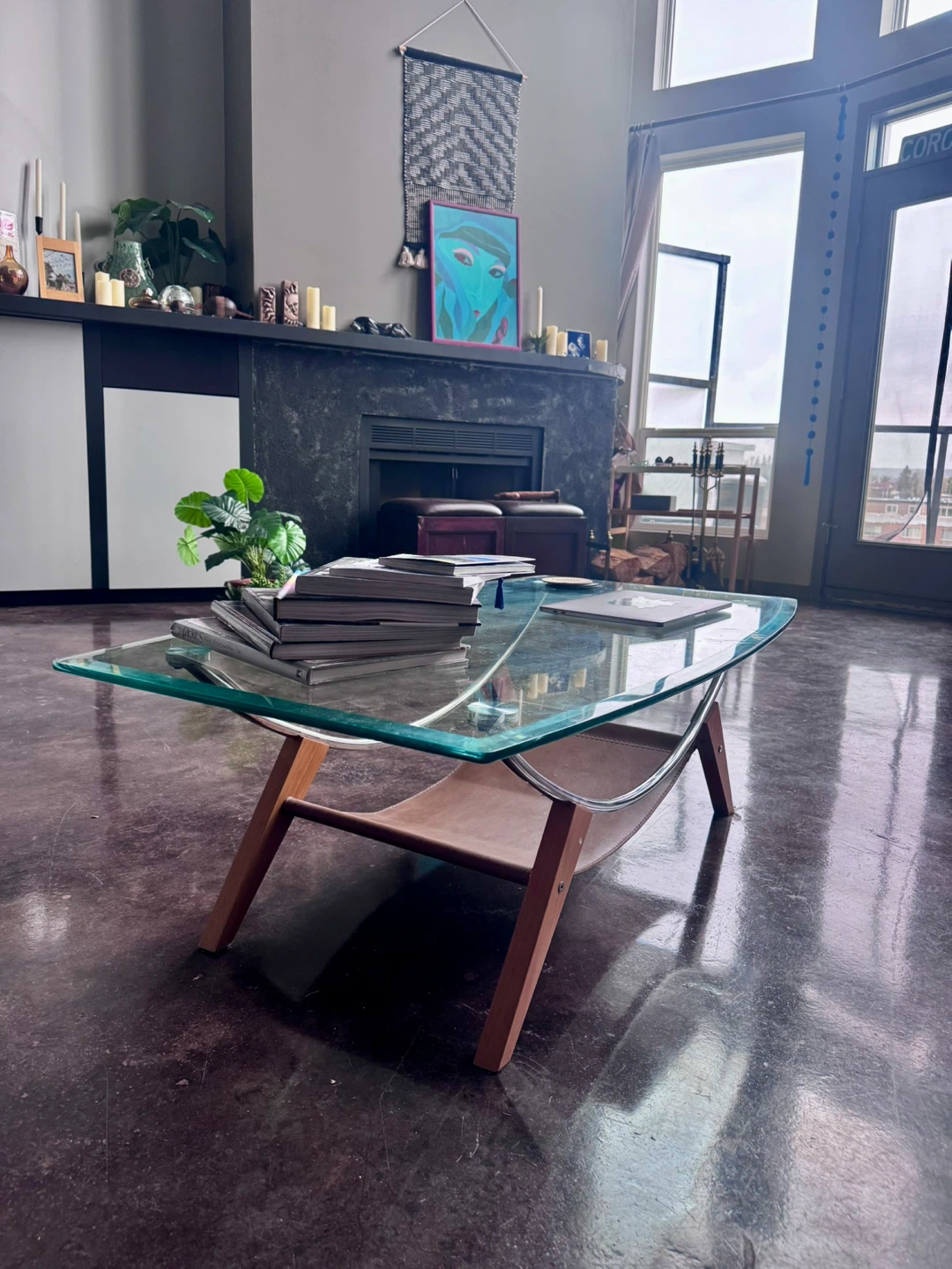 Midcentury Coffee Table