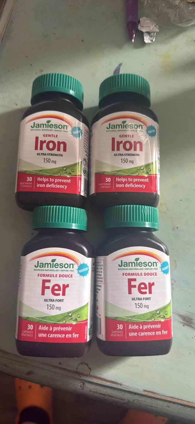 Iron