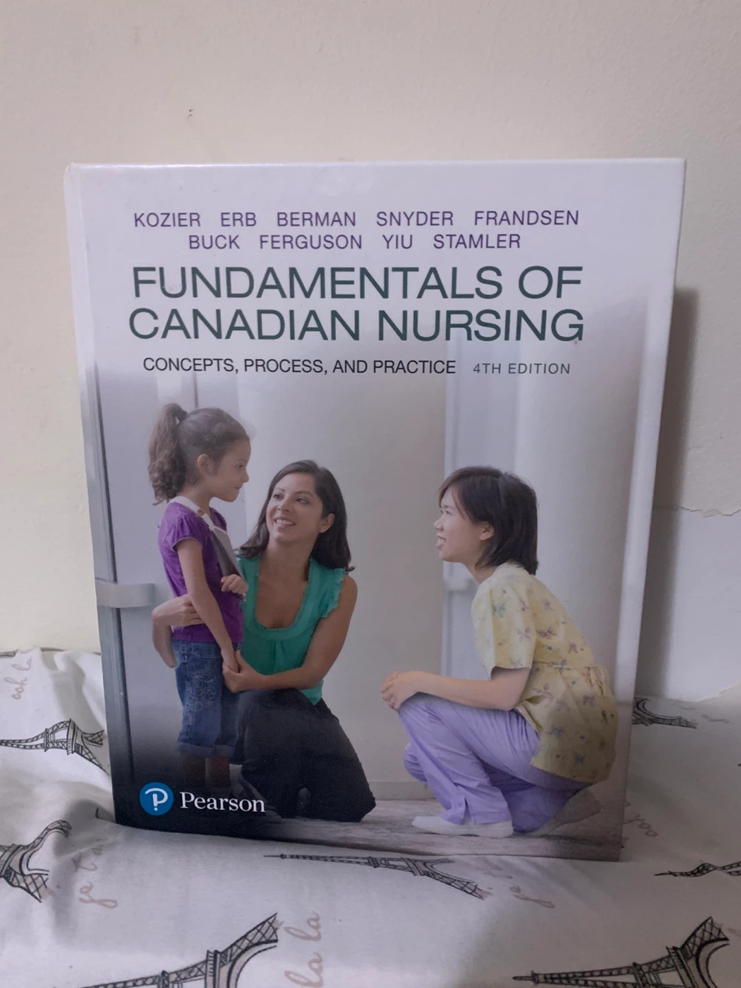 Fundamentals of Canadian Nursing 4th Edition
