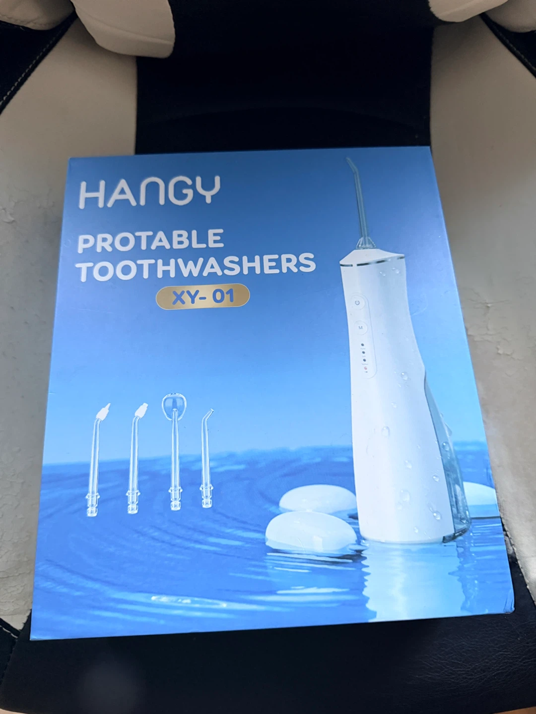 HANGY Portable Toothwasher XY-01
