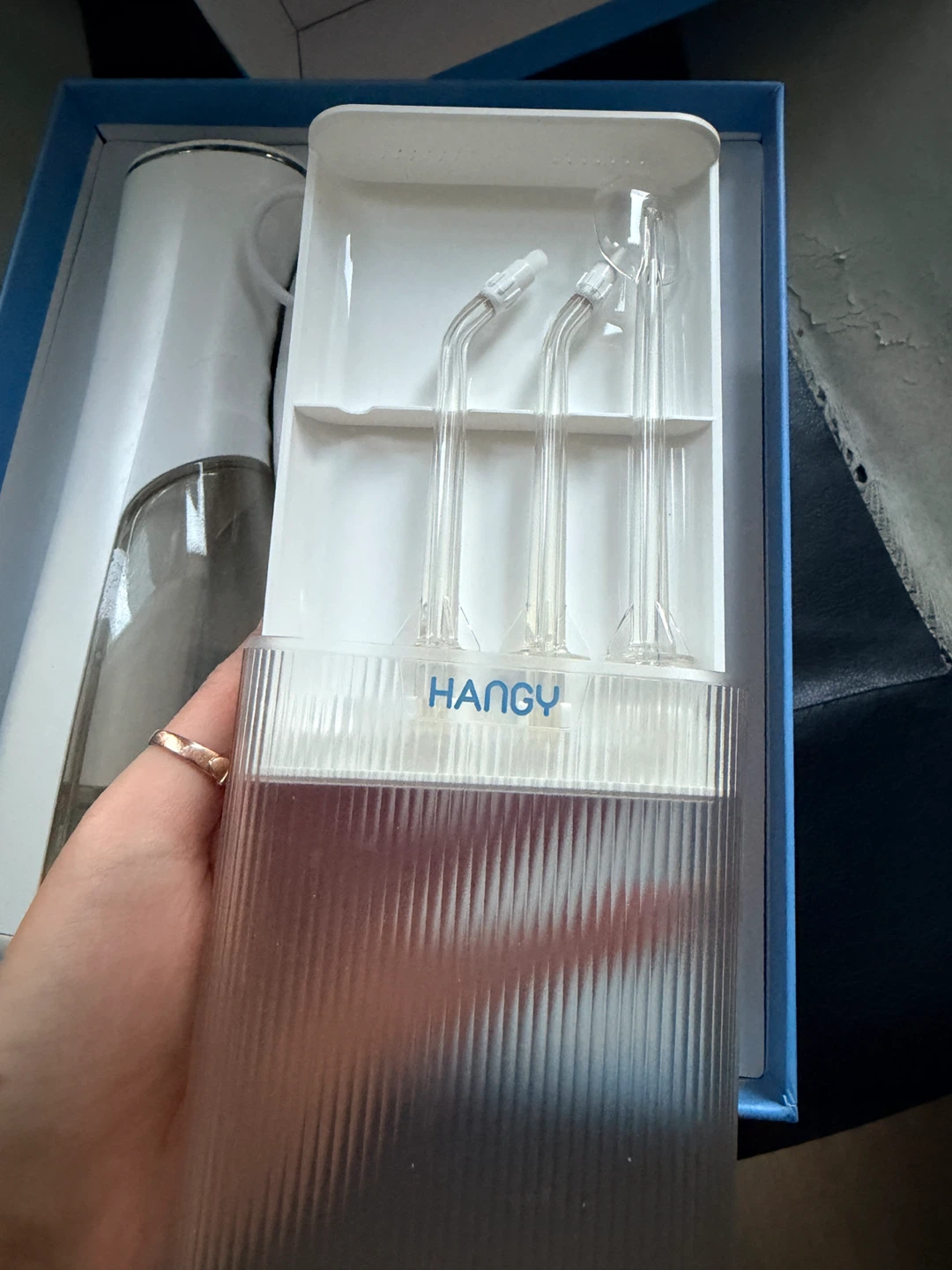 HANGY Portable Toothwasher XY-01 - photo 3