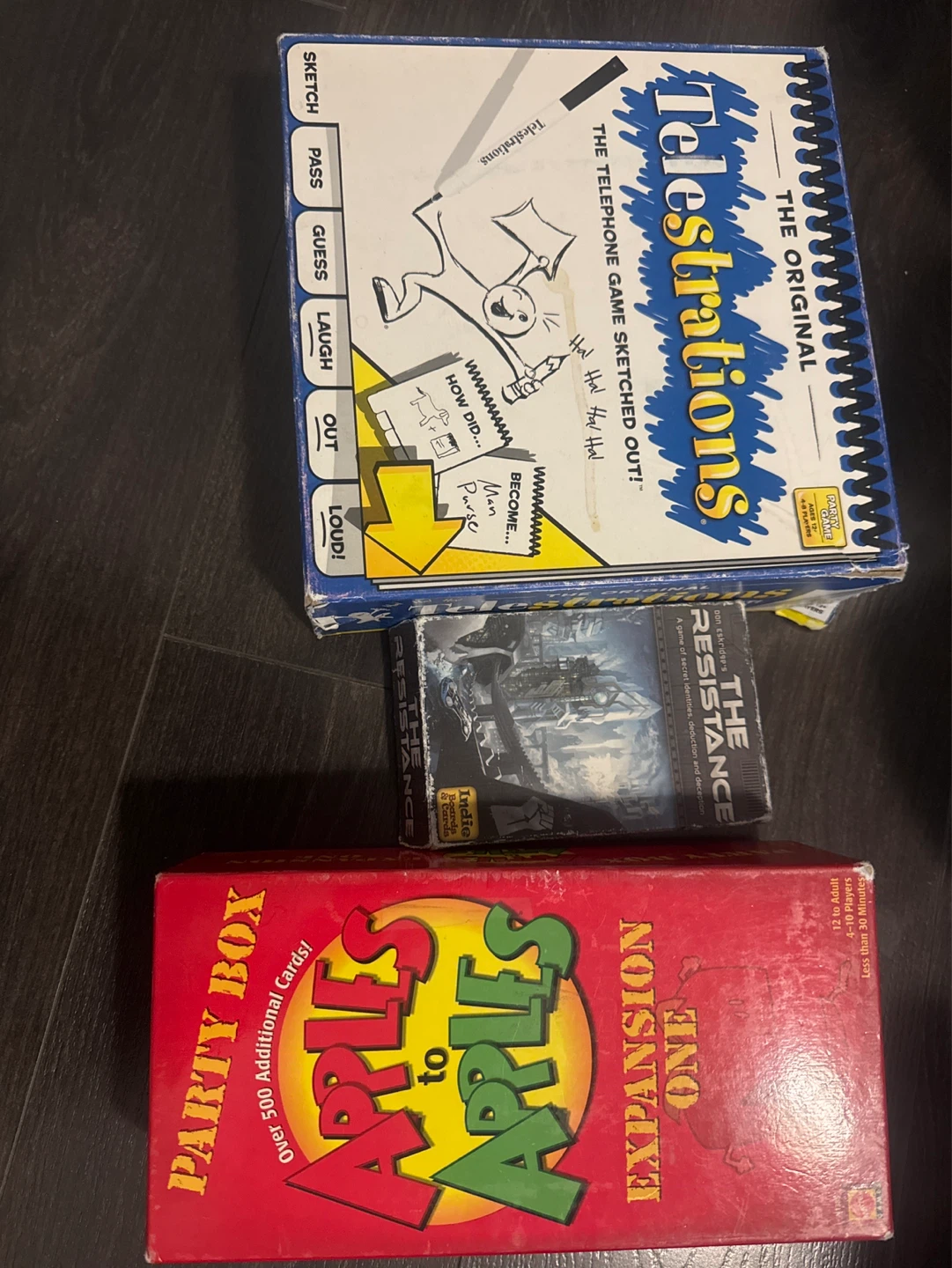 Board Games