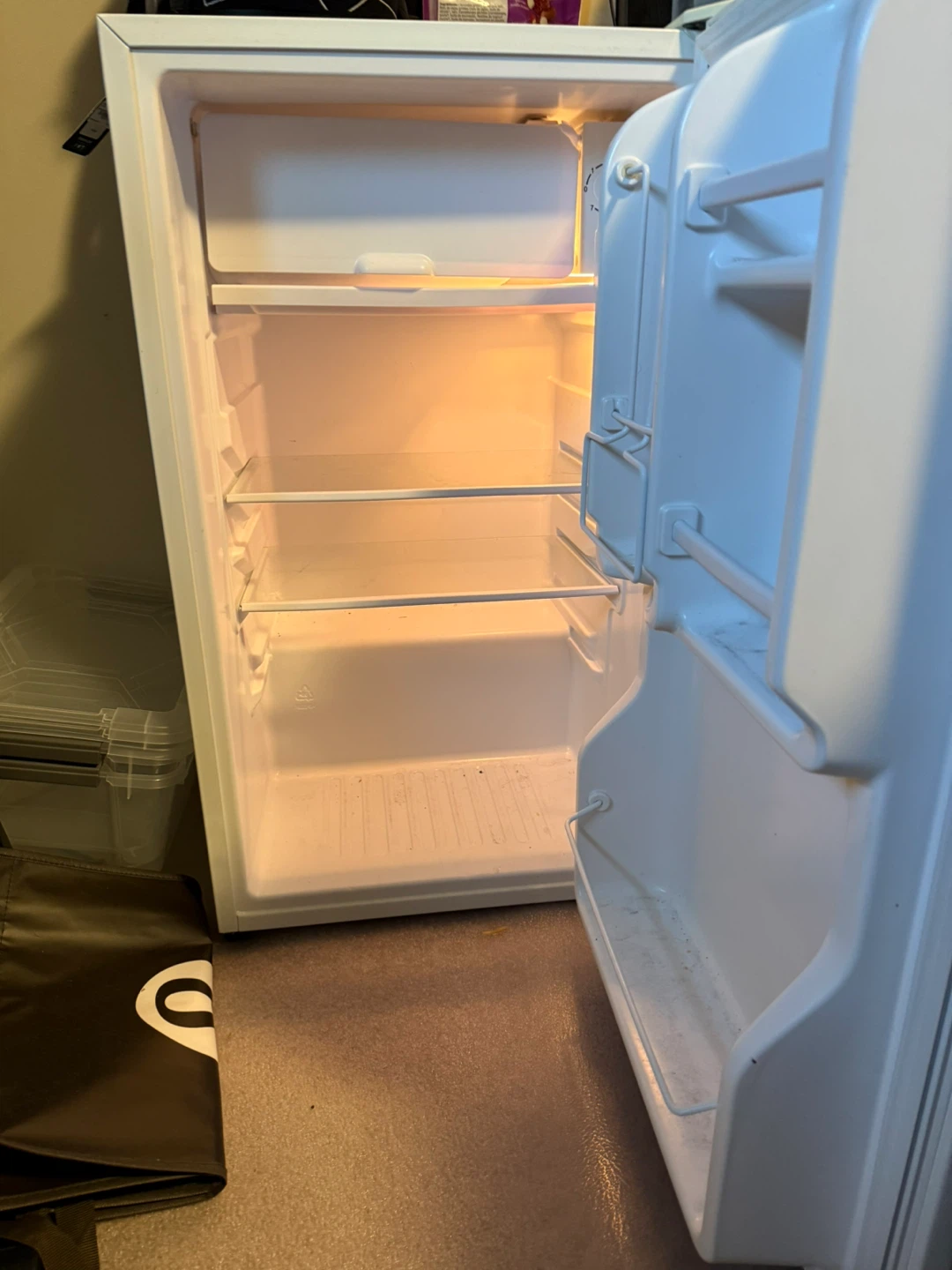 Magic Chef Mini Fridge - photo 2