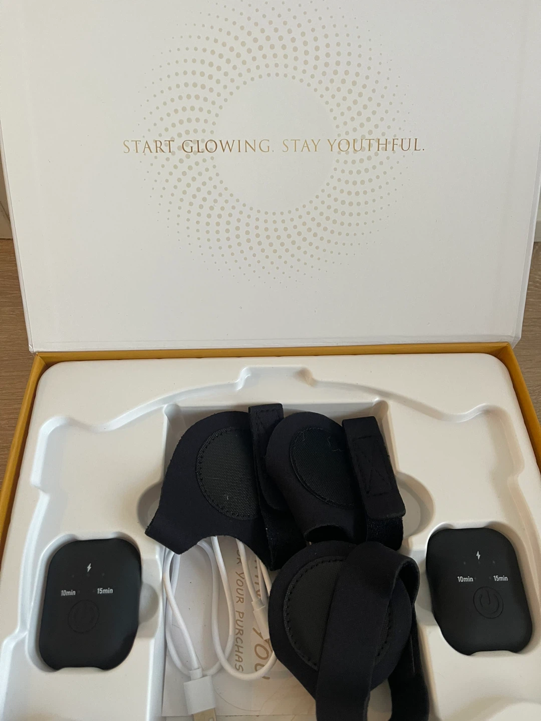 LED Beauty Device Facial Mask - photo 3