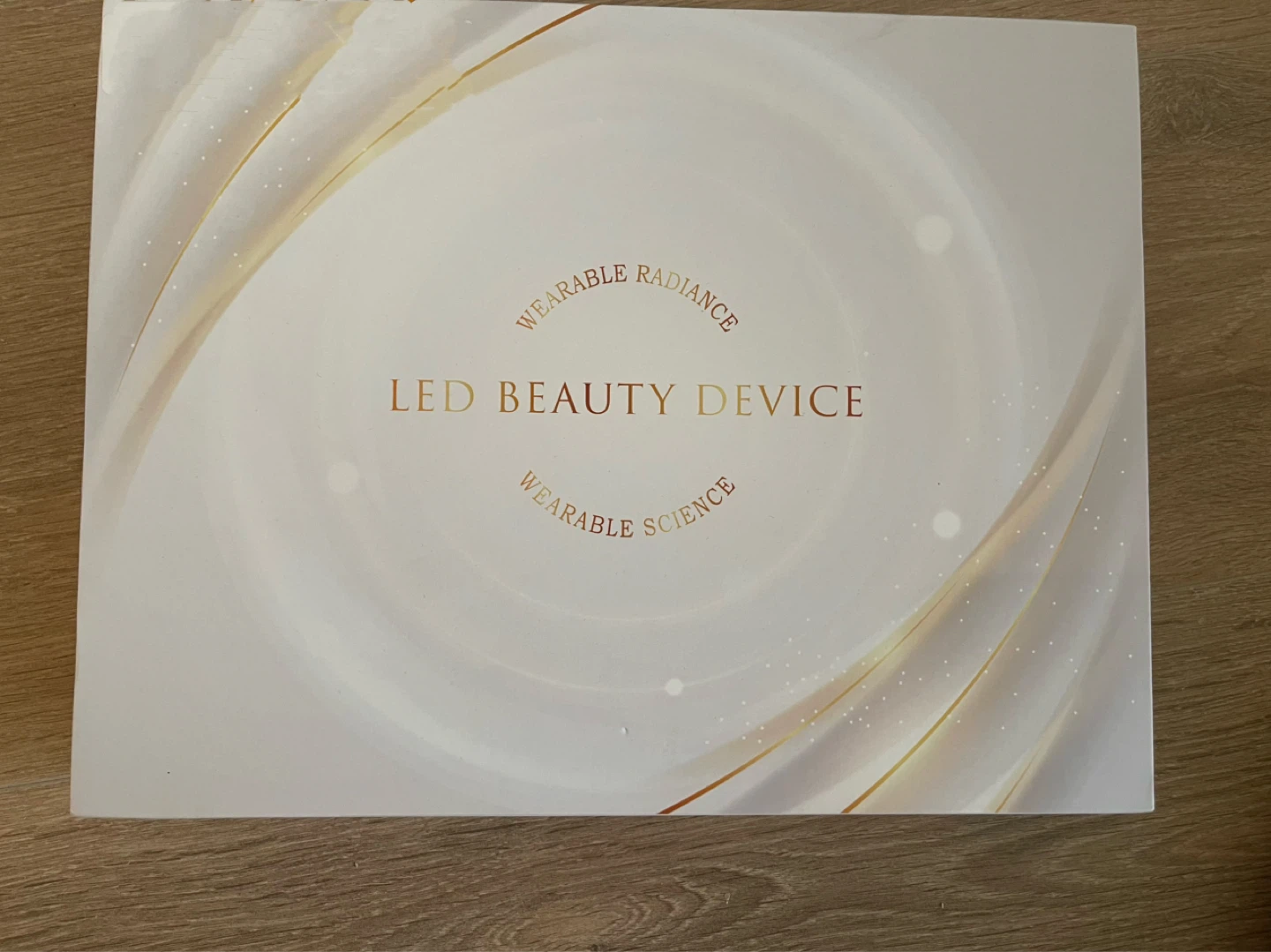LED Beauty Device Facial Mask - photo 2
