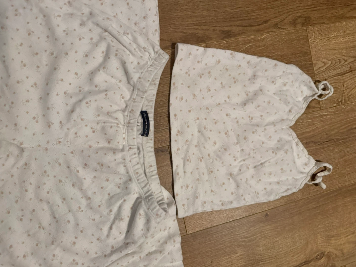 Brandy melville top and set - photo 2