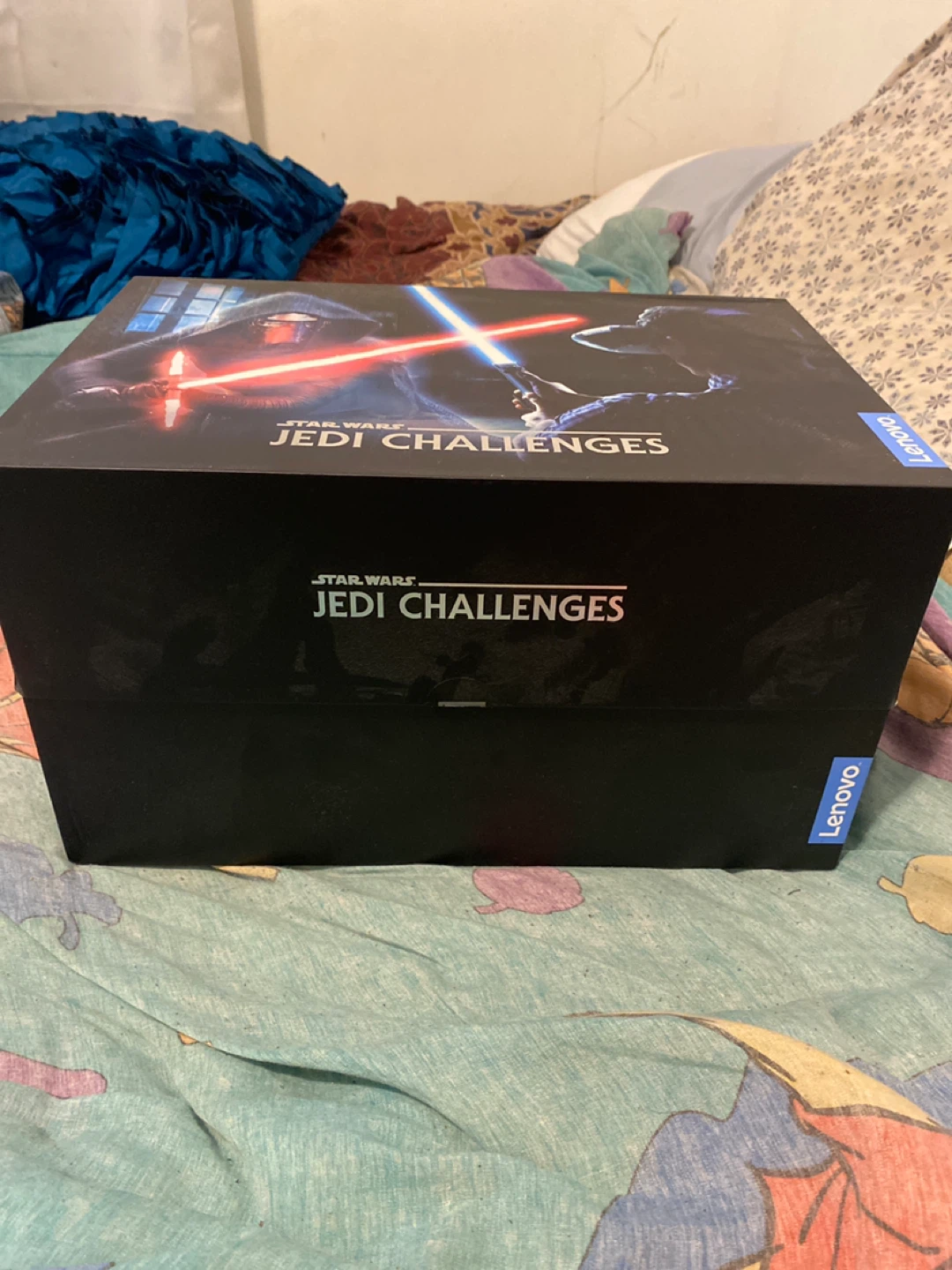Lenovo Star Wars Jedi Challenges VR Set - photo 3