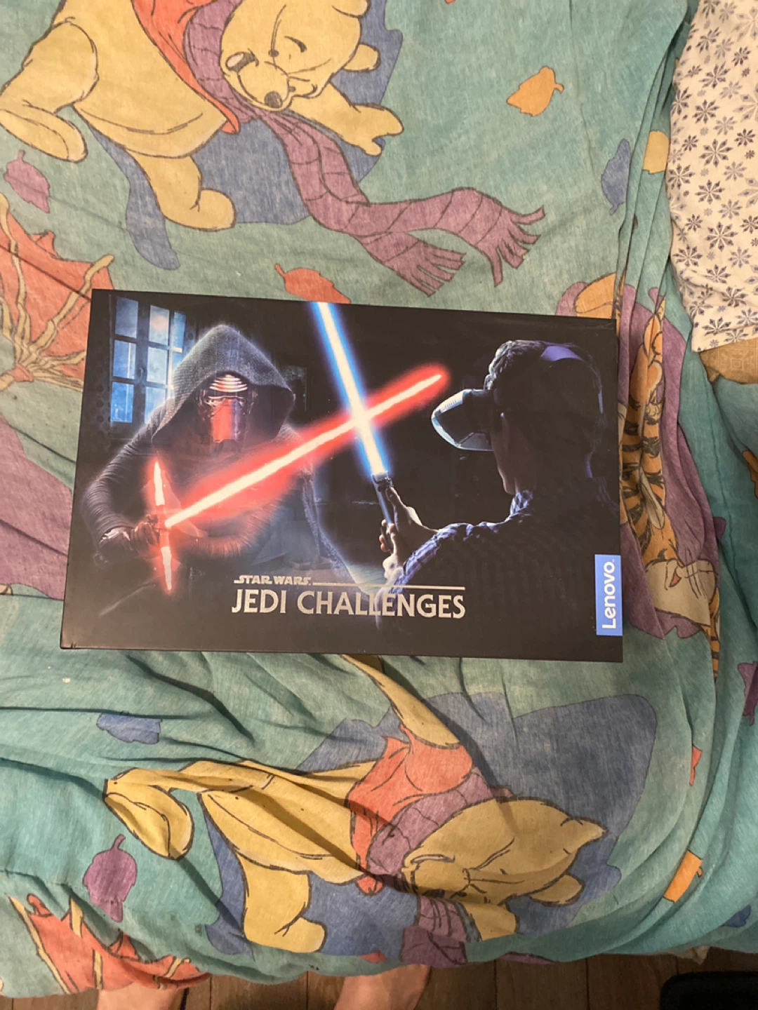 Lenovo Star Wars Jedi Challenges VR Set - photo 2