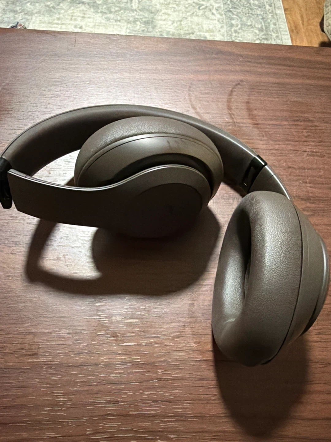 Sony WH-1000XM4 Noise Cancelling Headphones - Brown - photo 2